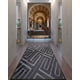 thumbnail image 4 of Pack 2 Alfombras de Pasillo Premium Colección Geometric Luxury 60 x 160 cm, 4 of 6