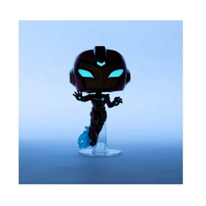 Figura De Acción Funko Pop! Marvel Iron Man Iron Heart, 9 Cm