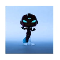 Figura De Acción Funko Pop! Marvel Iron Man Iron Heart, 9 Cm