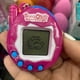 thumbnail image 2 of Huevo Tamagotchi Rosado Mascota Virtual, 2 of 2