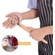 thumbnail image 4 of Pinzas para masa danesas, batidor de masa danés de 13 pulgadas, batidor holandés, batidor de huevos, batidor de masa danés con mango de madera, mezclador de alambre de acero inoxidable 304 para hacer, 4 of 7
