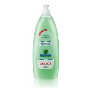 Simond S - Jabon Aloe Vera Dermo 1000Ml