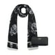 thumbnail image 1 of Pack Bufanda Oni Negro + Billetera Jaeda Negro, 1 of 4