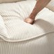 thumbnail image 4 of Sofá de silla de bolsa de frijol gigante para adultos adolescentes, cómodas sillas de bolsa de frijol grande con reposabrazos para dormitorio sala de estar, 4 of 5