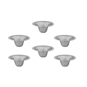 Bothyi - Colador De Fregadero De Cocina, Filtro De Cesta De Malla Para Balcón, Orificio De Drenaje, Cocina