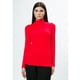 thumbnail image 1 of Camiseta Mujer Elasticada Forro Polar Cuello Beatle 4219, 1 of 3