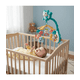 thumbnail image 2 of Movil Musical Para Bebe Belug Con Diseño Ardilla Sonido+control azul, 2 of 5