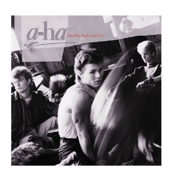 Vinilo A-ha/ Hunting High And Low Eu 1lp