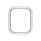 thumbnail image 3 of Protector metálico plateado para Apple Watch 40 mm – Anne Klein, 3 of 5