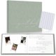 thumbnail image 1 of Libro de Invitados para Bodas Paige McRae 2026 Lino 100 Páginas, 1 of 9