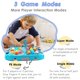 thumbnail image 3 of Pafolo de juegos Whack Mole para niños pequeños de más de 3 años con sonido y luz, 3 of 7