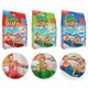 thumbnail image 1 of Paquete Slime Baff Zimpli Kids, rojo, verde y azul, biodegradable, 1 of 6