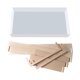 thumbnail image 1 of Forma De La Caja Del Molde De La Tabla Del Río De La Resina Epoxi Con El Tablero De Madera Del Marco De La Fijación, 1 of 5