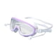 thumbnail image 3 of Gafas De Buceo Para Ni?os Con Montura Grande, Antirroturas Y Antifugas, Color Morado Y Blanco, 3 of 3