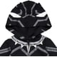 thumbnail image 4 of Mono De Cosplay Black Panther Para Bebés Y Niños Con Cremallera, 4 of 7