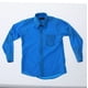 thumbnail image 1 of Camisa Azul M, 1 of 2