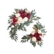 thumbnail image 4 of 2 Guirnaldas De Flores Artificiales Hechas A Mano Para Fiestas, Vacaciones Y Cumpleaños, 4 of 5