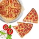 thumbnail image 5 of Juego de 6 platos para pizza Supreme Housewares, melamina, 23 cm, 5 of 5