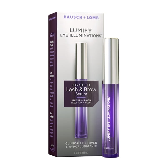 Sérum nutritivo para pestañas y cejas LUMIFY Eye Illuminations 3,8 ml