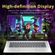 thumbnail image 4 of Portátil HP 14 HD Chromebook antirreflectante Intel N200 de 4 GB 288 GB, 4 of 9