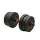 thumbnail image 2 of Set Mancuernas Pesas 20kg Fitness Ajustables, 2 of 2