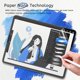 thumbnail image 3 of Protector de pantalla MOBDIK Paperfeel para iPad Pro 11/Air 5ª generación, 3 of 7