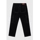 thumbnail image 2 of Jeans Hombre Cargo Costura Negro, 2 of 3