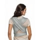 thumbnail image 4 of Fular Portabebés Ergonómico Elasticado Gris, 4 of 4