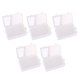thumbnail image 2 of Caja De Hilo De 5 Piezas Contenedor De Almacenamiento Transparente Vacío Soporte De Hilo De Coser, 2 of 5