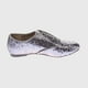 thumbnail image 4 of Zapato Vestir Plata Vía Franca, 4 of 4