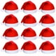 thumbnail image 1 of Pack 12 Gorros De Navidad Viejo Pascuero Adorno Navideño NAVIDAD, 1 of 3