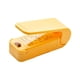 thumbnail image 1 of Sellador de Bolsas, Sellador de Bolsas con Chips, Calor Rápido, Manual, Sellador Al Vacío con Calor, Sellado Térmico para Bolsas con Chips, Bolsas Par Amarillo, 1 of 5