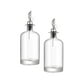 thumbnail image 3 of Dispensador De Aceite De Oliva Botella De Aceite De Vidrio Para Freír BBQ Cocinar Condimento Hornear Argent 500ml, 3 of 3