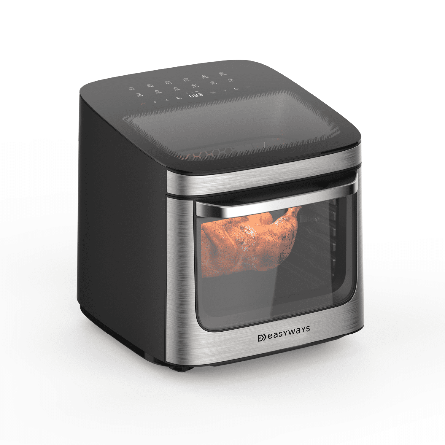 Freidora De Aire Air Fryer Plus Prime 12 L Easyways