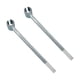 thumbnail image 1 of Llave De Ajuste De Espacio Para Bisagras De Puertas Llave De Reparación De Bisagras De Acero Macizo De Alta Resistencia De 19 Mm Y 23 Mm, 1 of 4