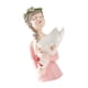 thumbnail image 3 of Guorero De Flores Figurado Estatua De Moda Estatua De Escritorio Moderno Para El Dormitorio, 3 of 5