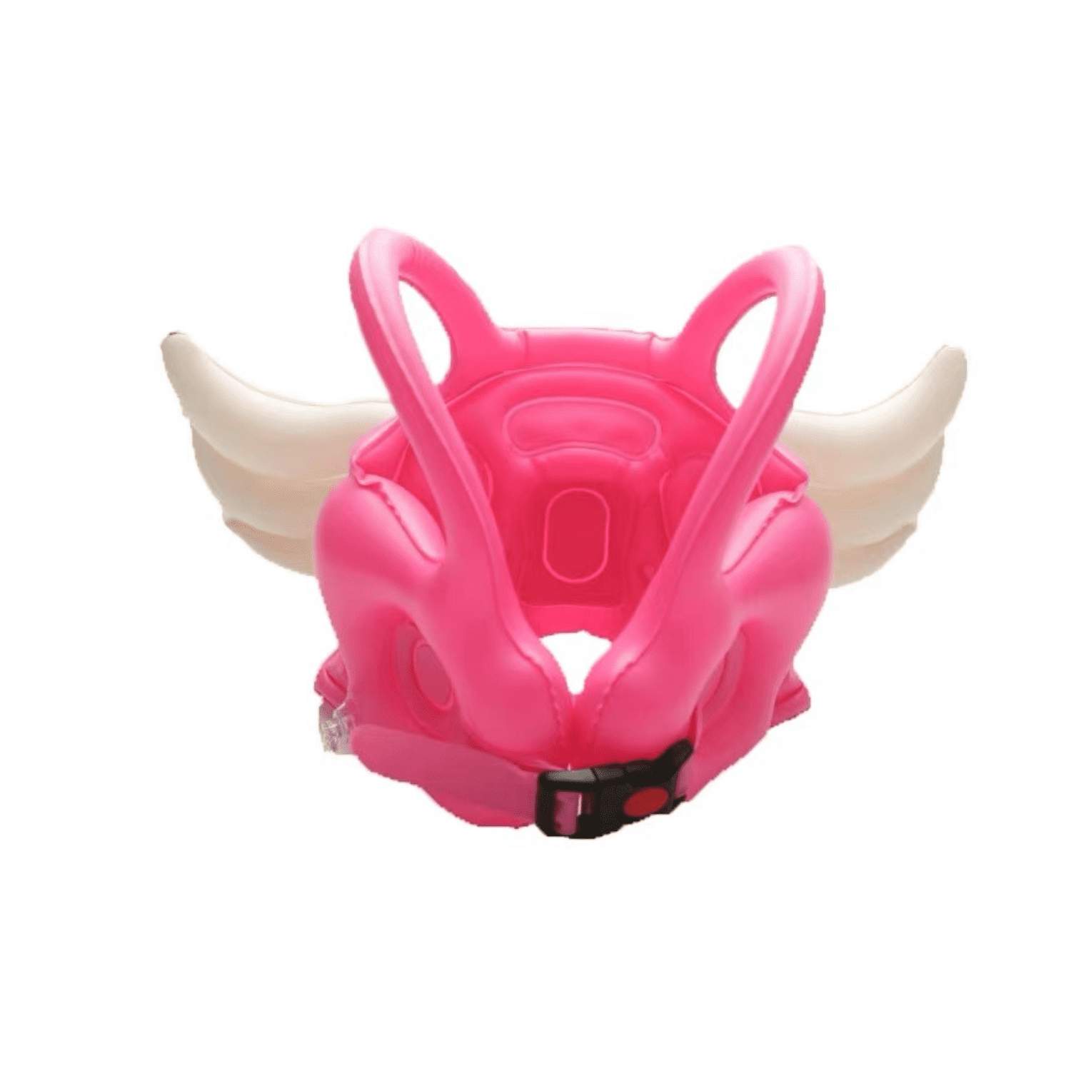 Genérico - Chaleco Salvavidas Inflable Para Niños Talla M Rosa