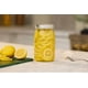 thumbnail image 3 of Frascos de cristal con forma de bola, boca ancha, 950 ml, 2 unidades, 3 of 9