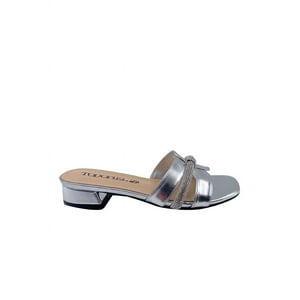 Todopiel - Sandalia Ecocuero Zb022 Plata