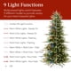 thumbnail image 3 of Árbol de Navidad Best Choice Products Aspen de 6 pies con 1350 puntas, 3 of 3