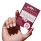 thumbnail image 1 of Uñas postizas Glamnetic redondas extra cortas – Kit de 30, 1 of 6