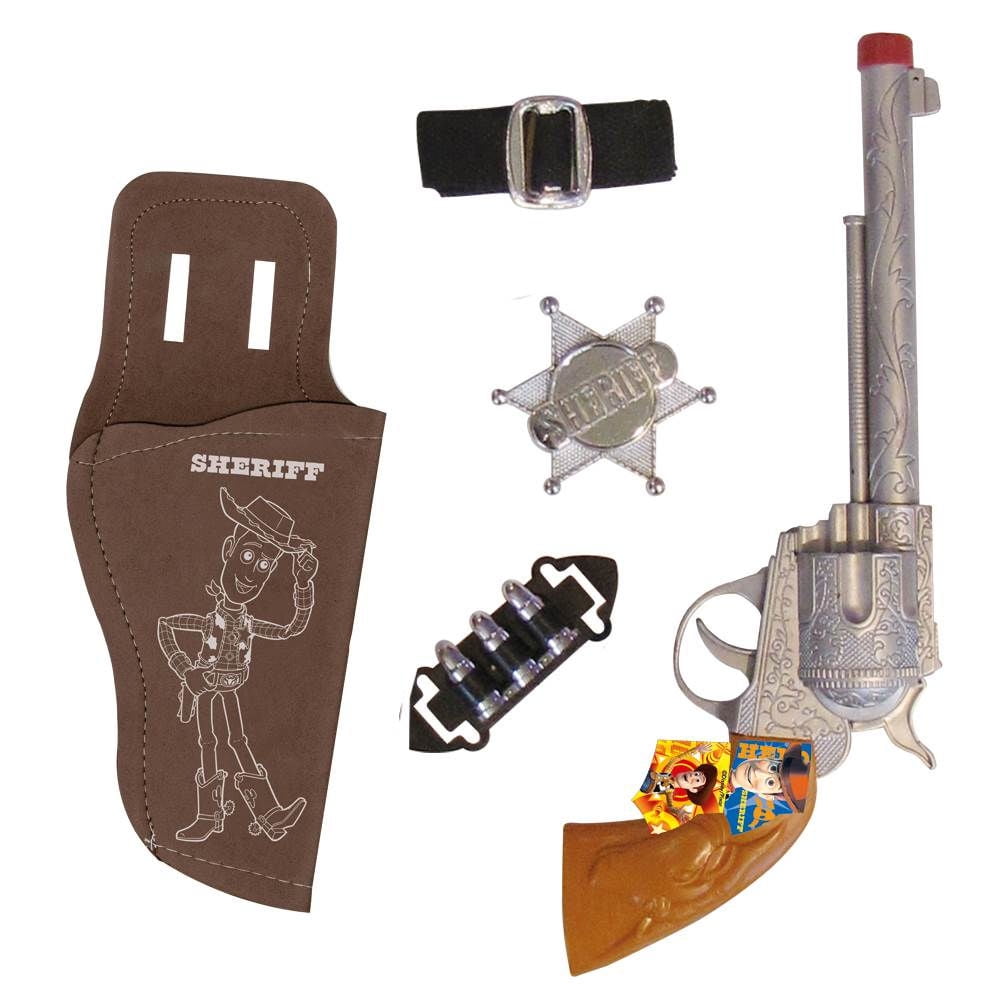 Set Vaquero Woody Toy Story Disney Pronobel
