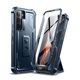 thumbnail image 1 of Funda Dexnor Galaxy S22 con soporte integrado – Azul marino, 1 of 7