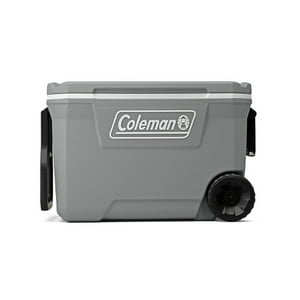 Coleman - Cooler Con Ruedas 59 Litros Rock