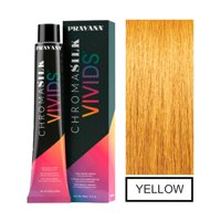 Pravana - Tintura Fantasía Semipermanente Vivids Yellow 90Ml