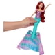 thumbnail image 5 of DISNEY PRINCESS DISNEY PRINCESA  ARIEL  TRANSFORMABLE, 5 of 6