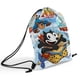 thumbnail image 5 of Félix el Gato Mochila de Cuerdas para Deportes y Gimnasio, Bolsa de Cuerdas Resistente al Agua, Bolsa Cinch, 30×40cm, 5 of 6