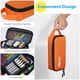 thumbnail image 5 of Estuche ECHSRT Naranja 24 × 12 × 6,5 cm con Asa, 5 of 6