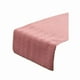 thumbnail image 1 of Piecera de cama terciopelo plush king + 2 fundas 70x210 cm color rosa, 1 of 2