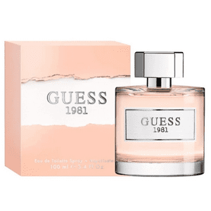 Guess 1981 Femme Edt 100Ml Mujer